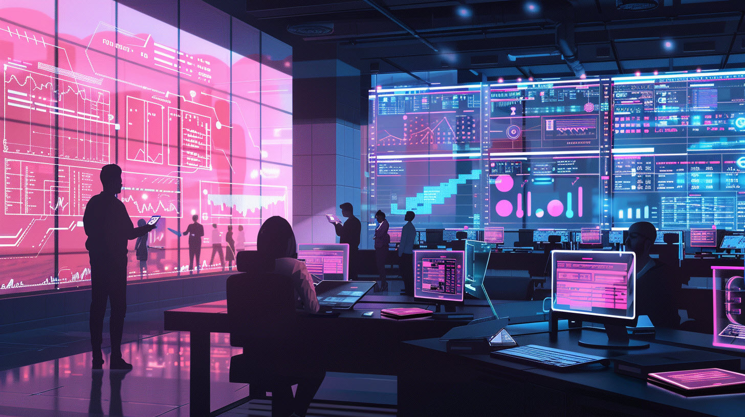 Improving Employee Productivity in Financial Services with AI Assistants